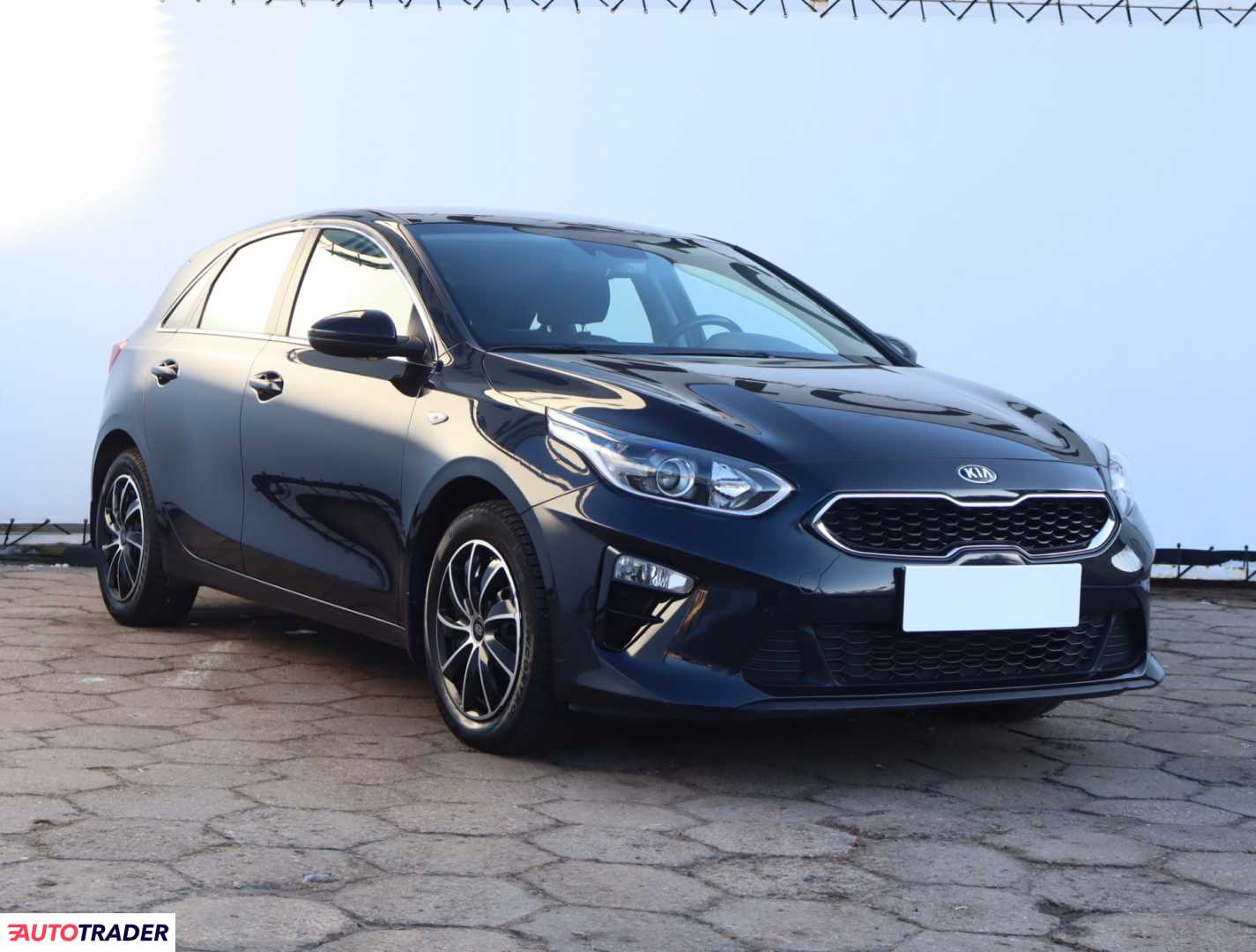 Kia Ceed 2020 1.0 118 KM