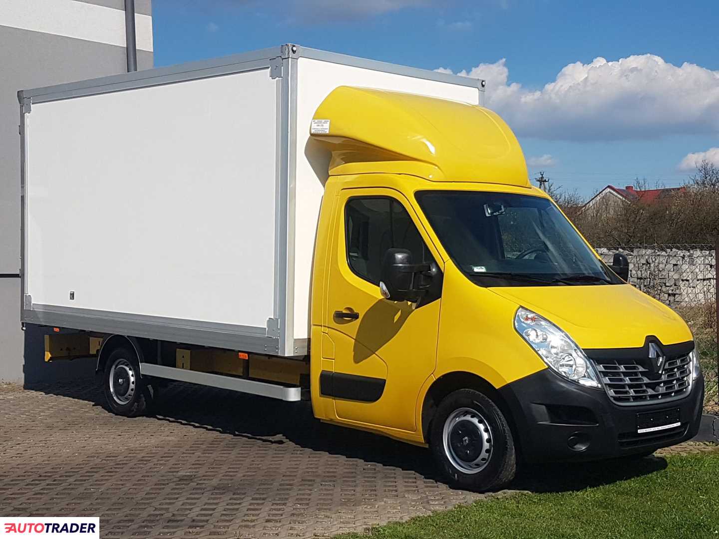 Renault Master 2018 2.3