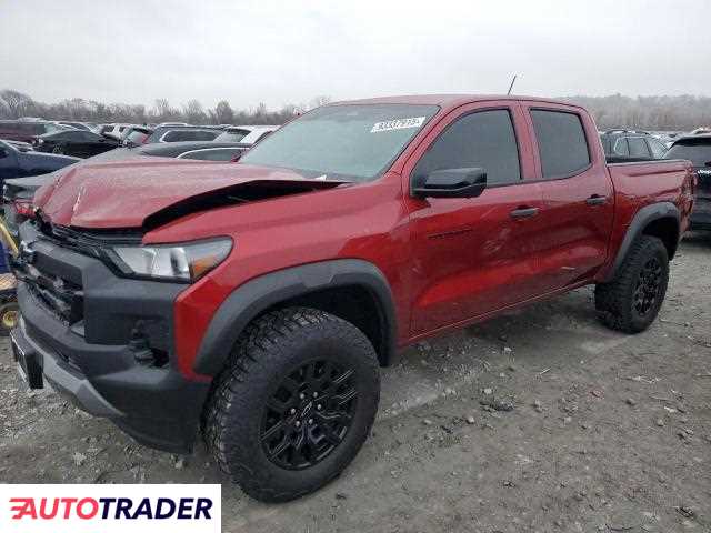 Chevrolet Colorado 2024 2