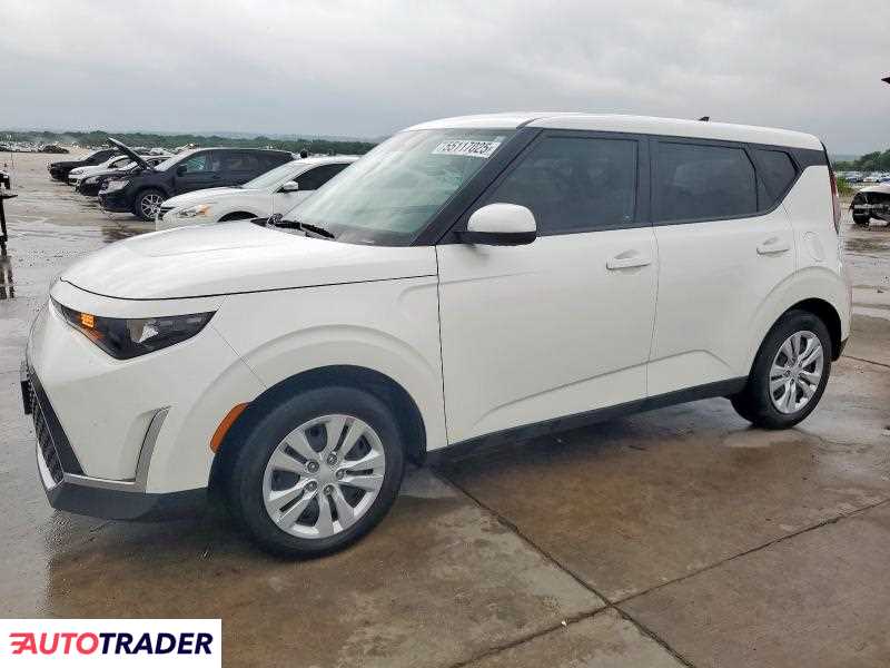 Kia Soul 2023 2