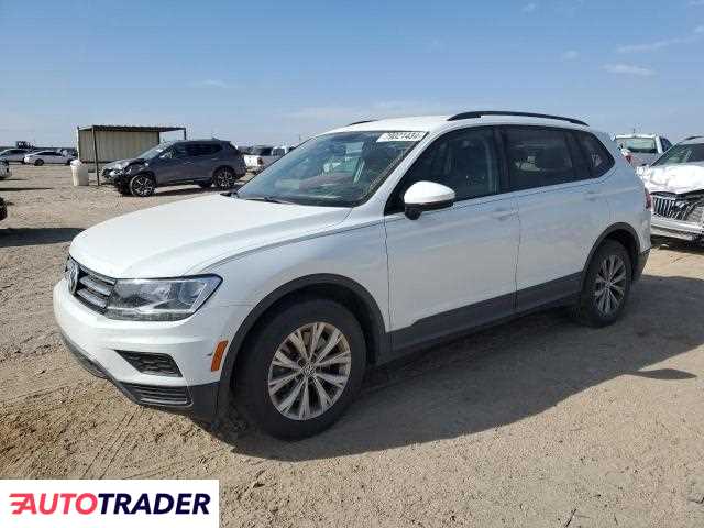 Volkswagen Tiguan 2019 2