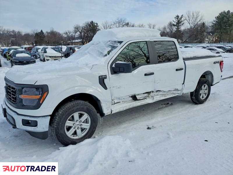 Ford Pozostałe 2025 3