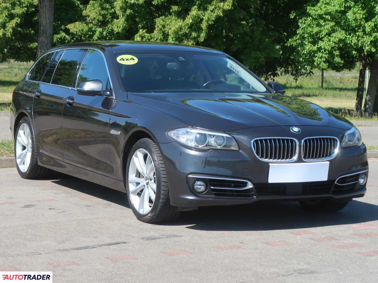 BMW 535 2015 3.0 308 KM BMW 535 2015 3.0 308 KM