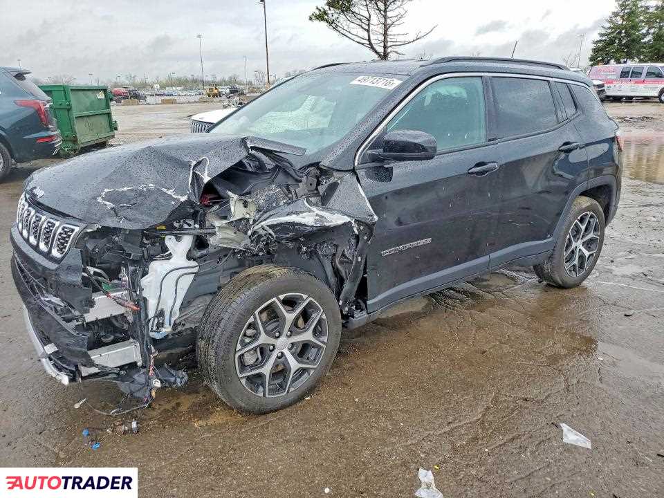 Jeep Compass 2024 2