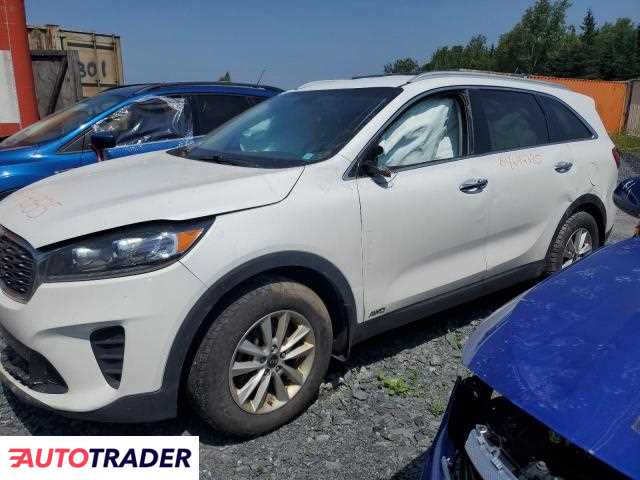 Kia Sorento 2020 3
