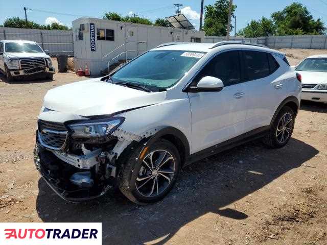 Buick Pozostałe 2023 1