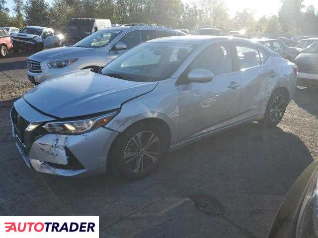 Nissan Sentra 2021 2