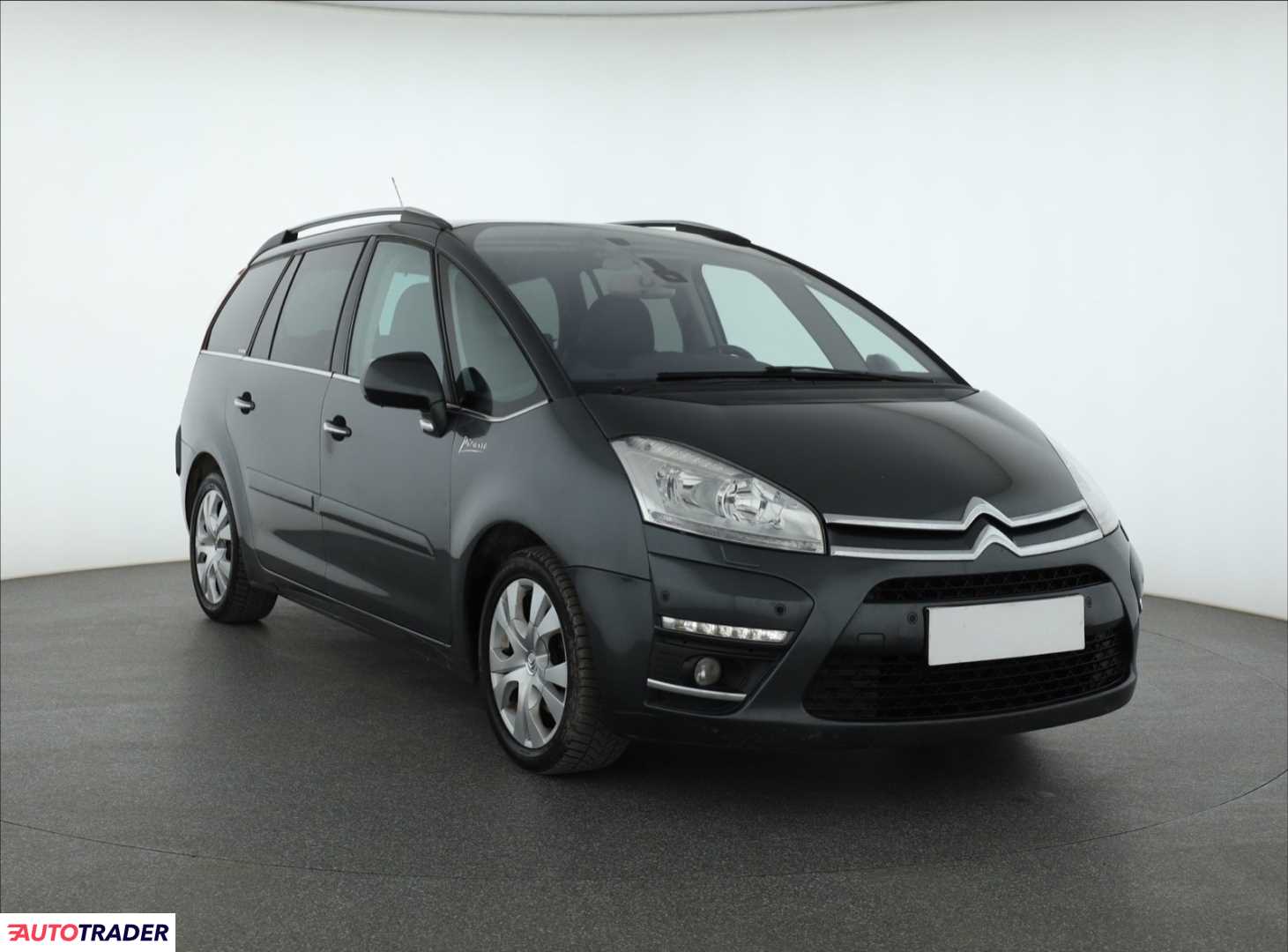 Citroen C4 Grand Picasso 2.0 160 KM 2012r. (Piaseczno)