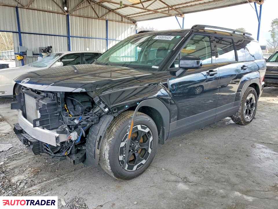 Hyundai Santa Fe 2025 2