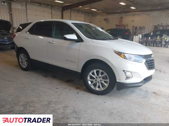 Chevrolet Equinox 2020 1