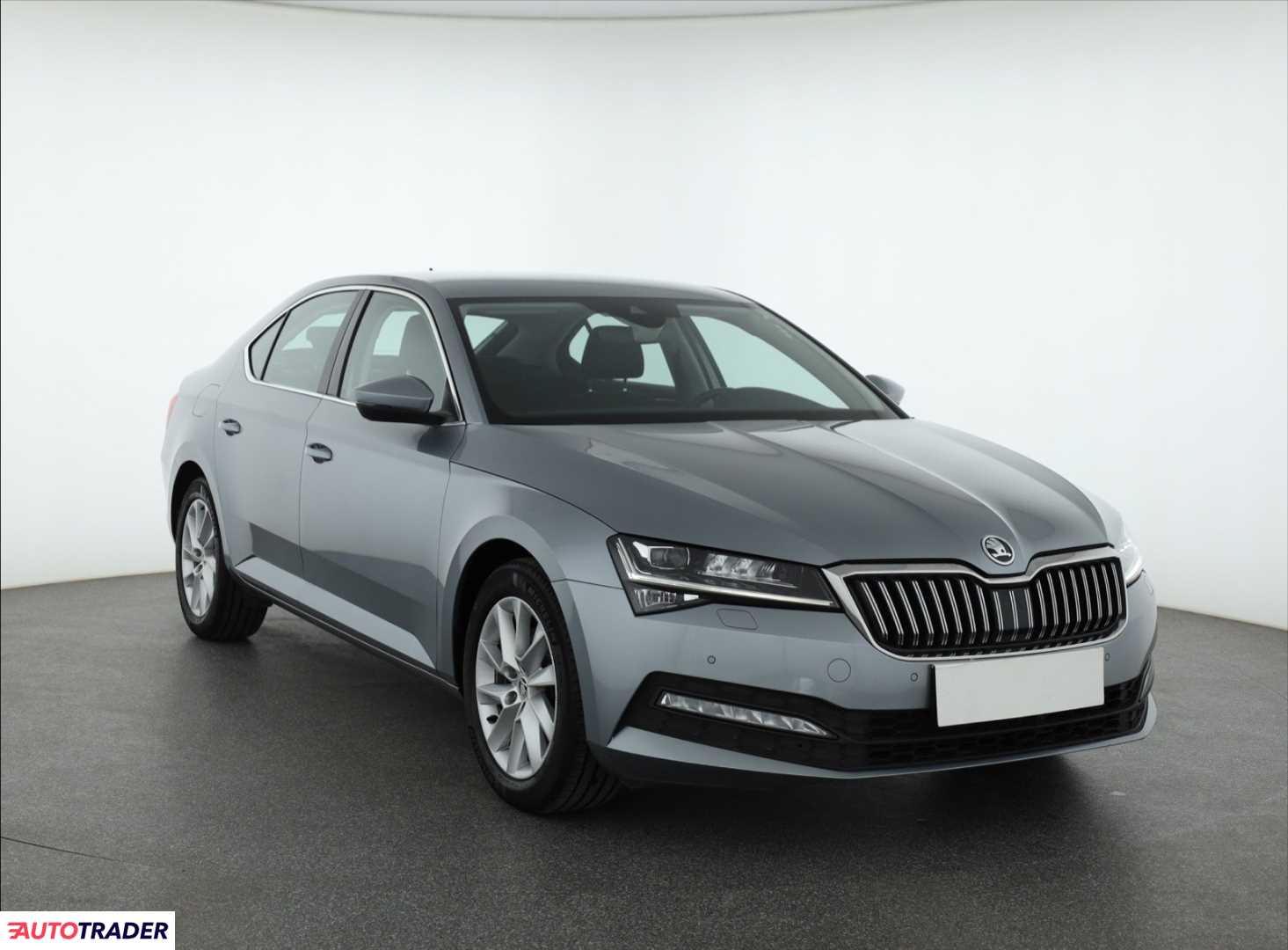 Skoda Superb 2020 1.5 147 KM