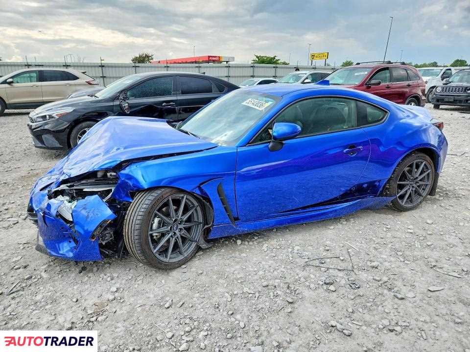 Subaru BRZ 2024 2
