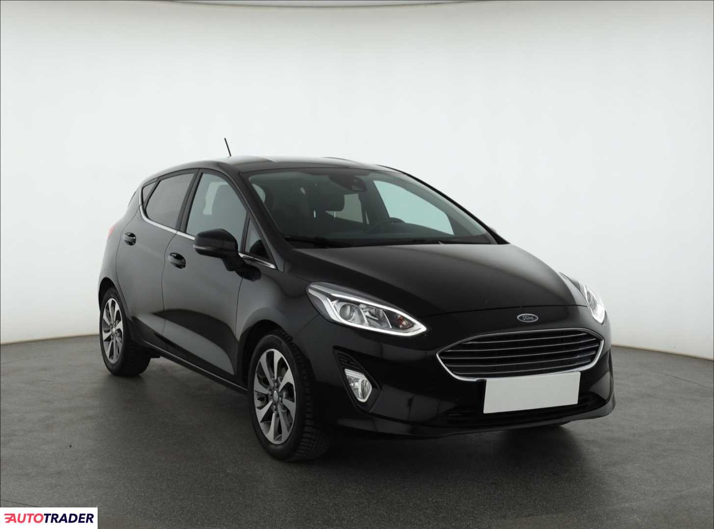 Ford Fiesta 2018 1.0 99 KM
