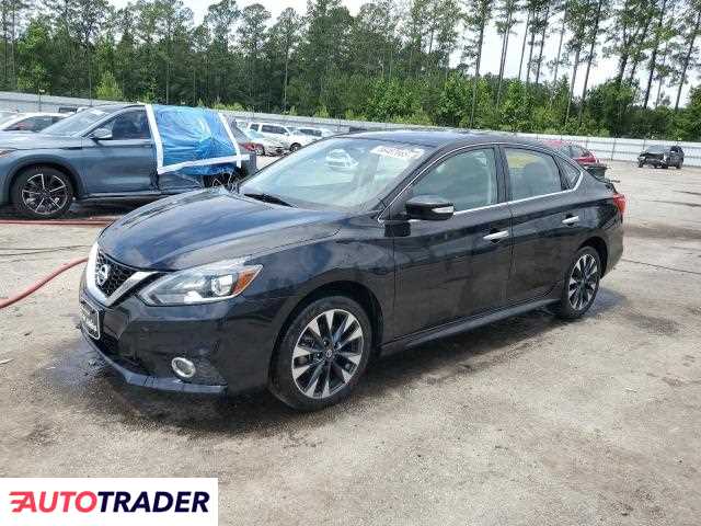 Nissan Sentra 2019 1