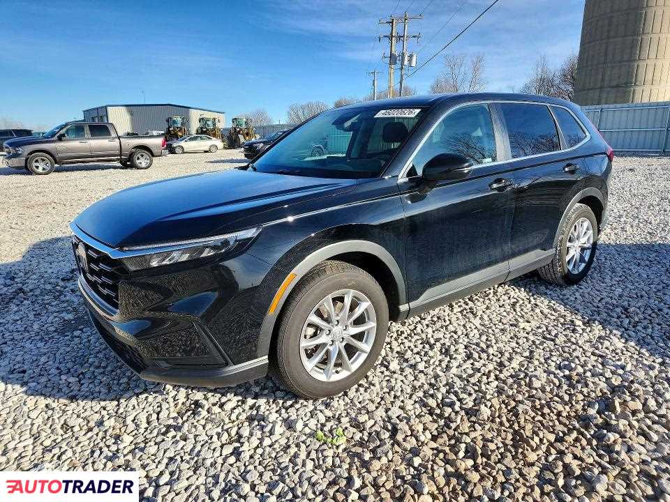 Honda CR-V 2026 1