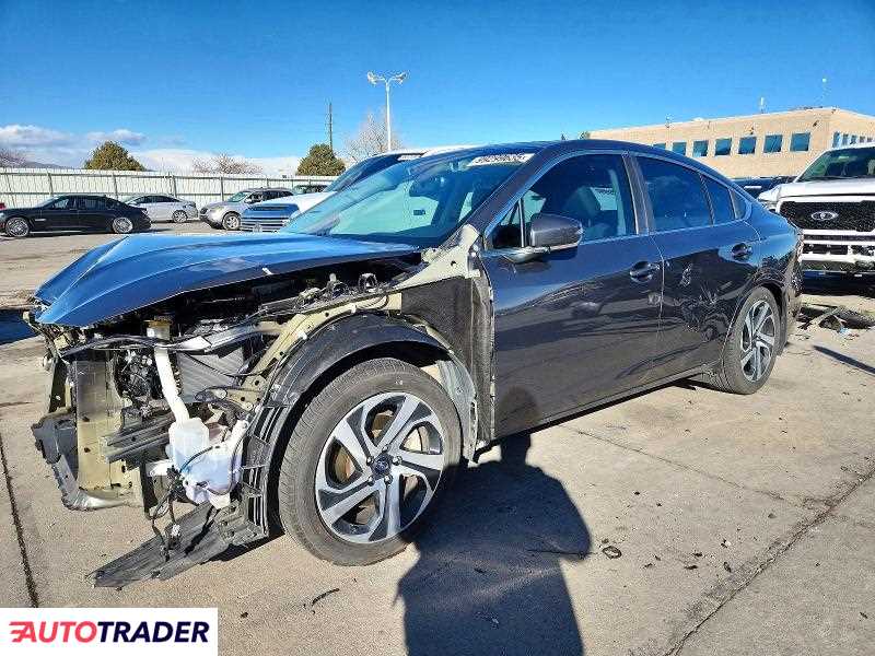 Subaru Legacy 2022 2