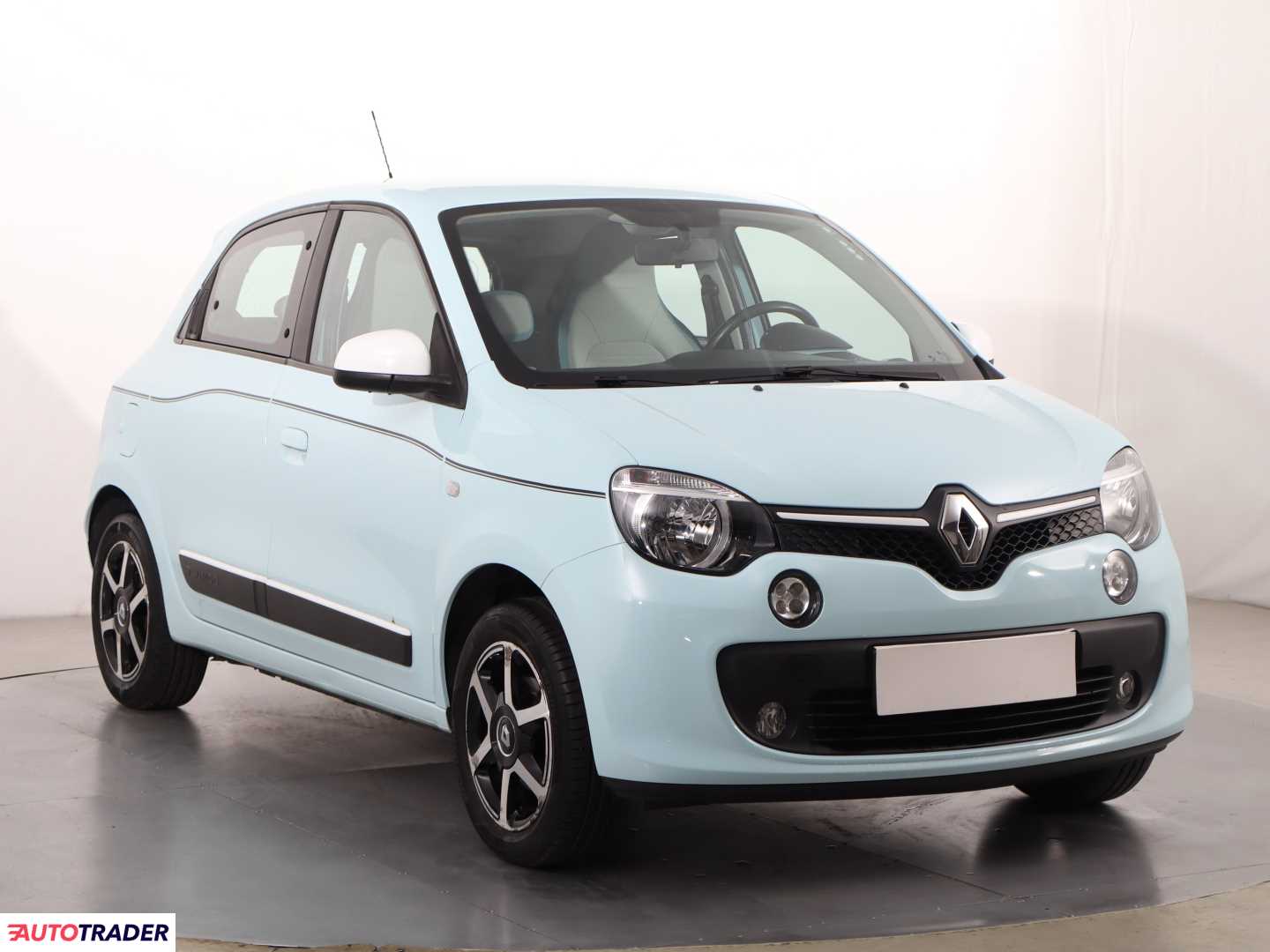 Renault Twingo 0.9 88 KM 2015r. (Piaseczno)