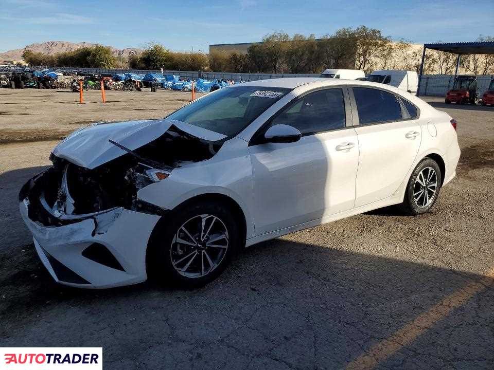 Kia Pozostałe 2023 2