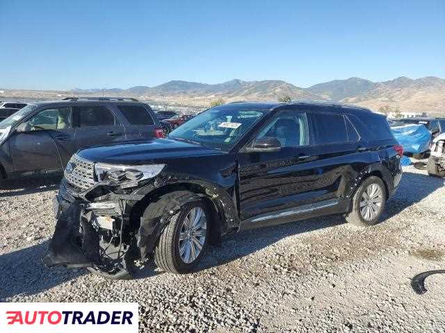 Ford Explorer 2023 2