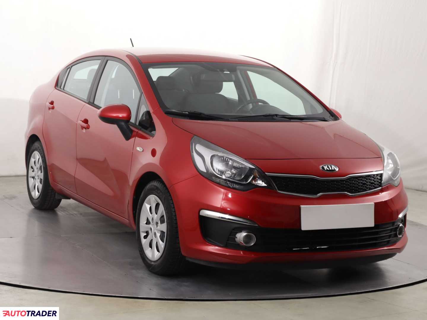 Kia Rio 2016 1.4 107 KM