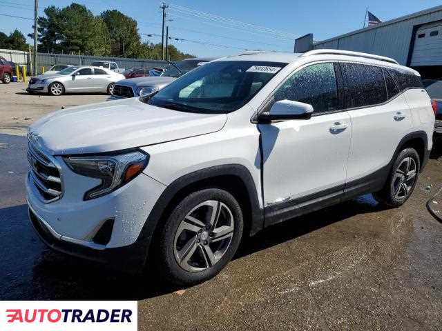 GMC Terrain 2019 1