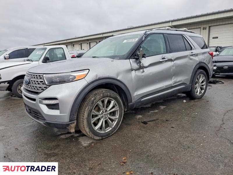 Ford Explorer 2020 2