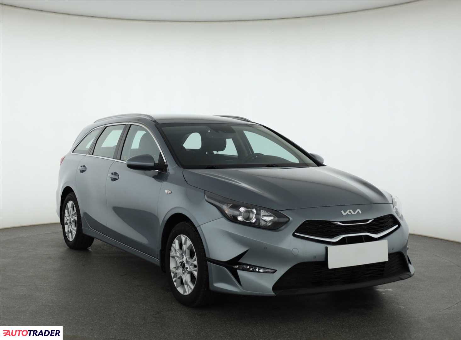 Kia Ceed 2022 1.5 158 KM