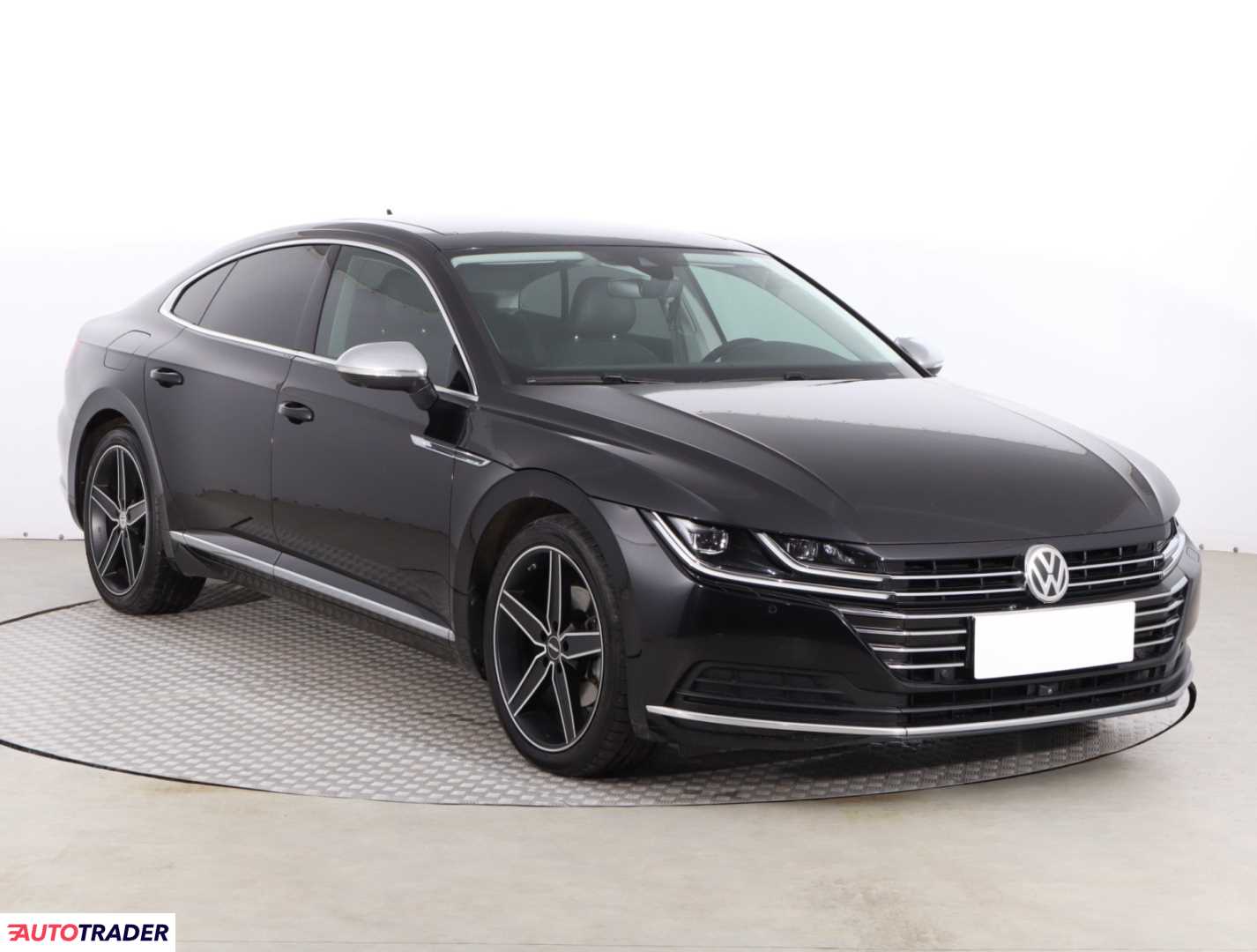 Volkswagen Arteon 2017 2.0 187 KM
