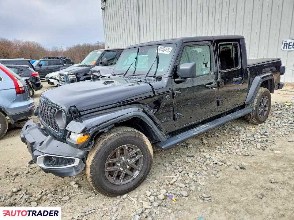Jeep Pozostałe 2024 3