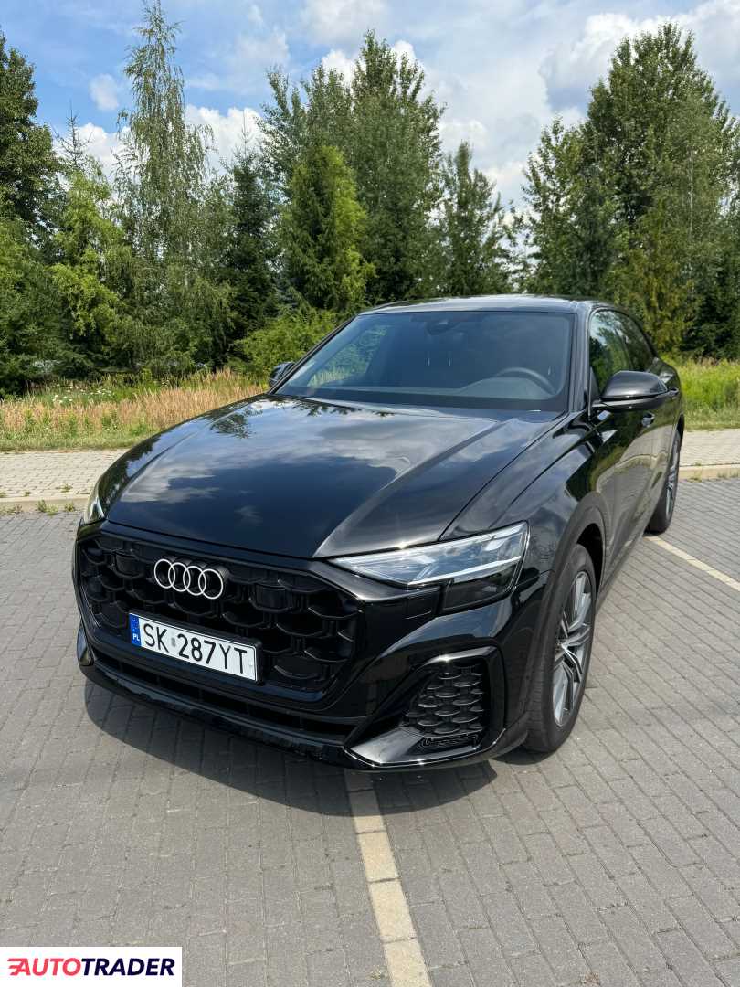 Audi Q8 2023 3.0 286 KM Audi Q8 2023 3.0 286 KM