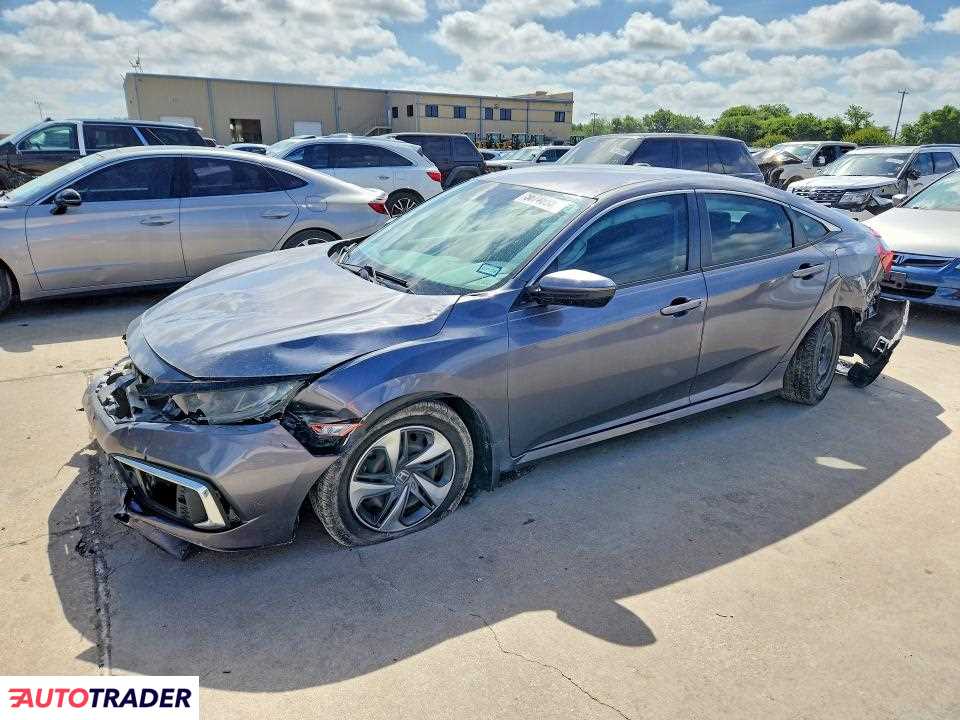 Honda Civic 2021 2