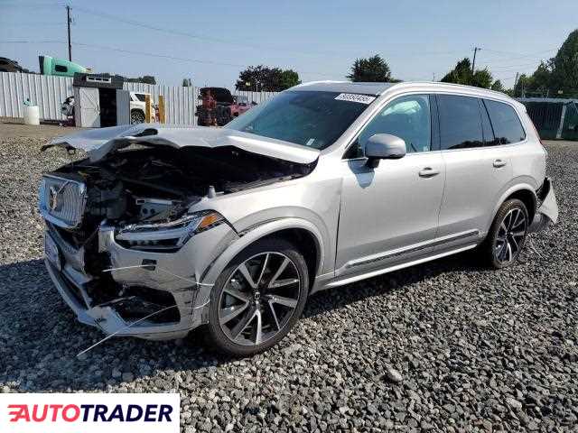 Volvo XC90 2025 2