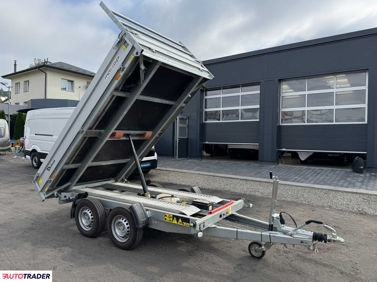 Cheval-liberte CARGO TIPPER Cheval-liberte CARGO TIPPER