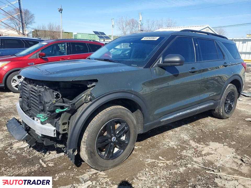 Ford Explorer 2023 2