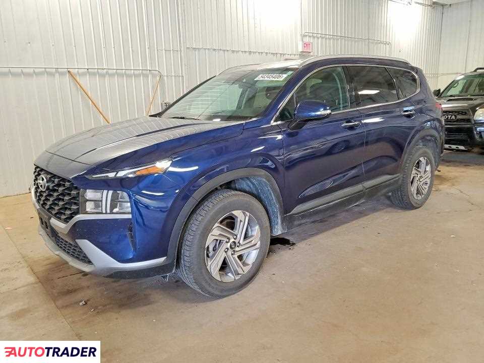 Hyundai Santa Fe 2023 2