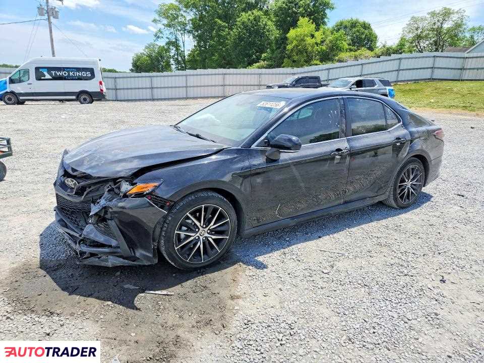 Toyota Camry 2022 2