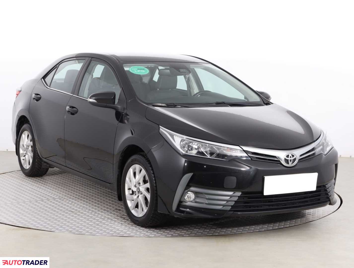 Toyota Corolla 2018 1.6 130 KM Toyota Corolla 2018 1.6 130 KM