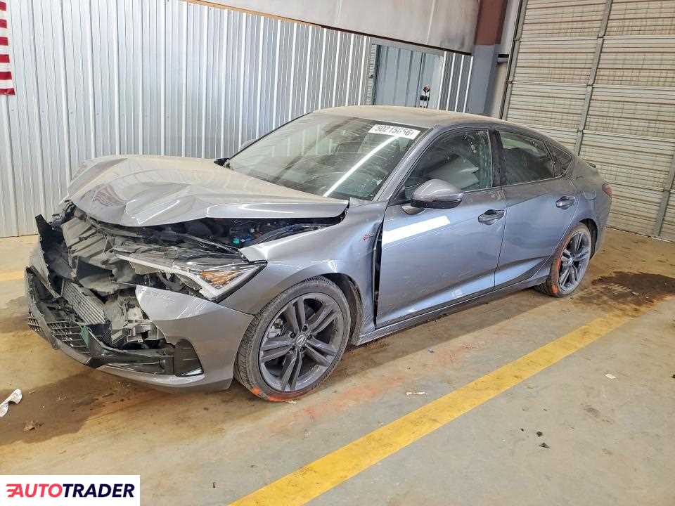 Acura Integra 2023 1
