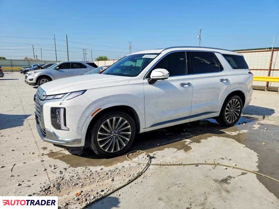 Hyundai Pozostałe 2024 3