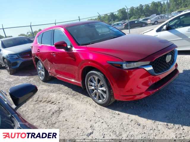 Mazda CX-5 2025 2