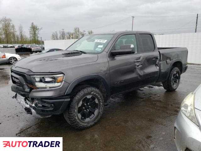 Dodge Ram 2019 5