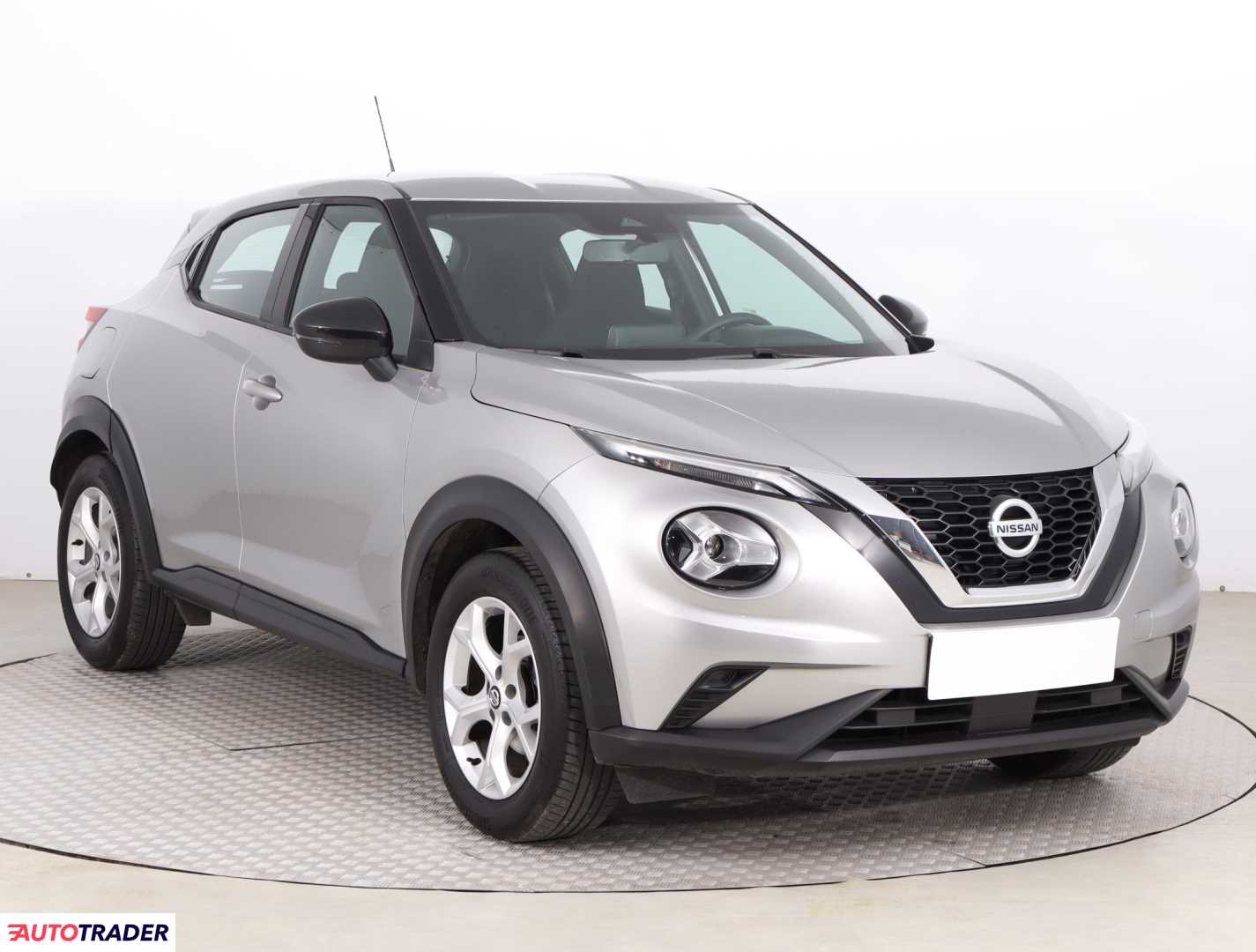 Nissan Juke 2020 1.0 115 KM Nissan Juke 2020 1.0 115 KM
