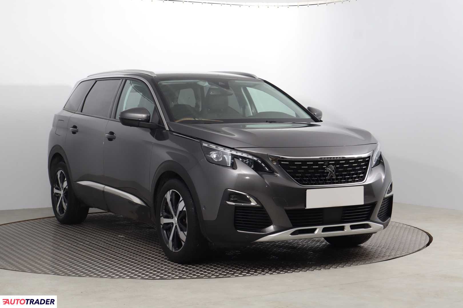 Peugeot 5008 2019 1.2 128 KM