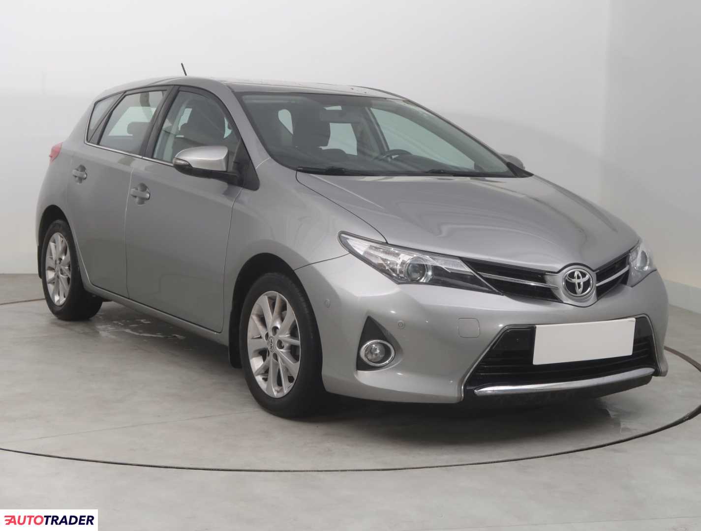 Toyota Auris 2012 1.4 88 KM Toyota Auris 2012 1.4 88 KM