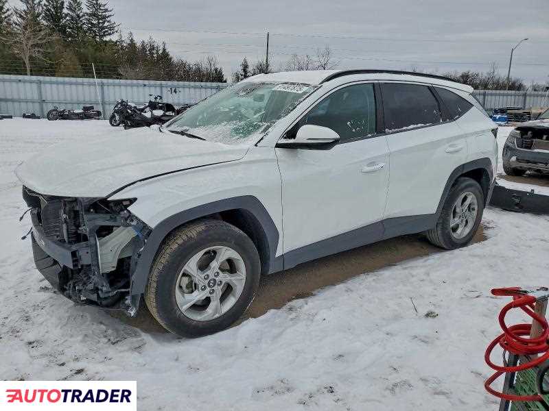 Hyundai Tucson 2022 2