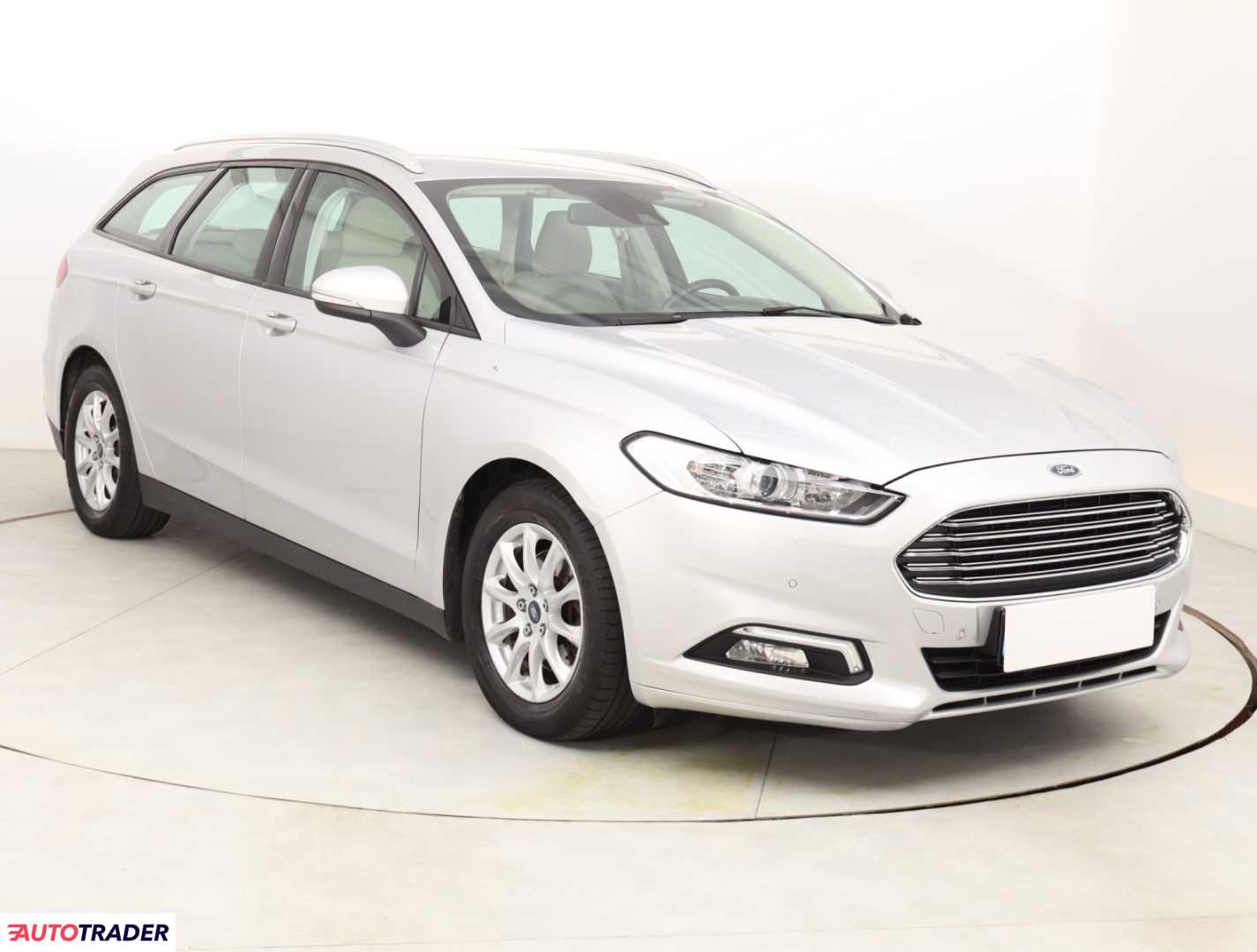 Ford Mondeo 2018 2.0 147 KM