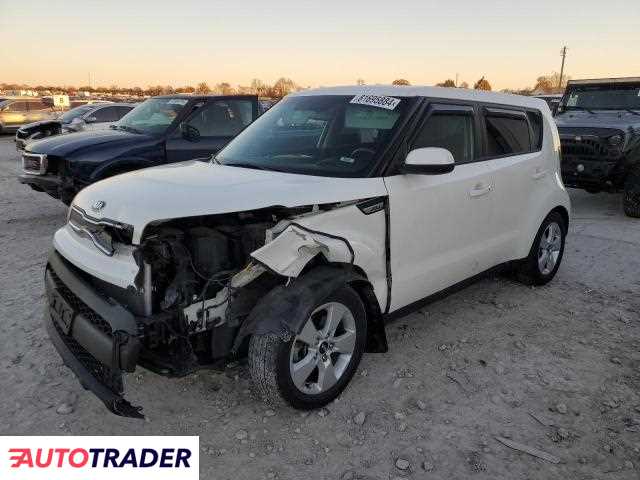 Kia Soul 2019 1