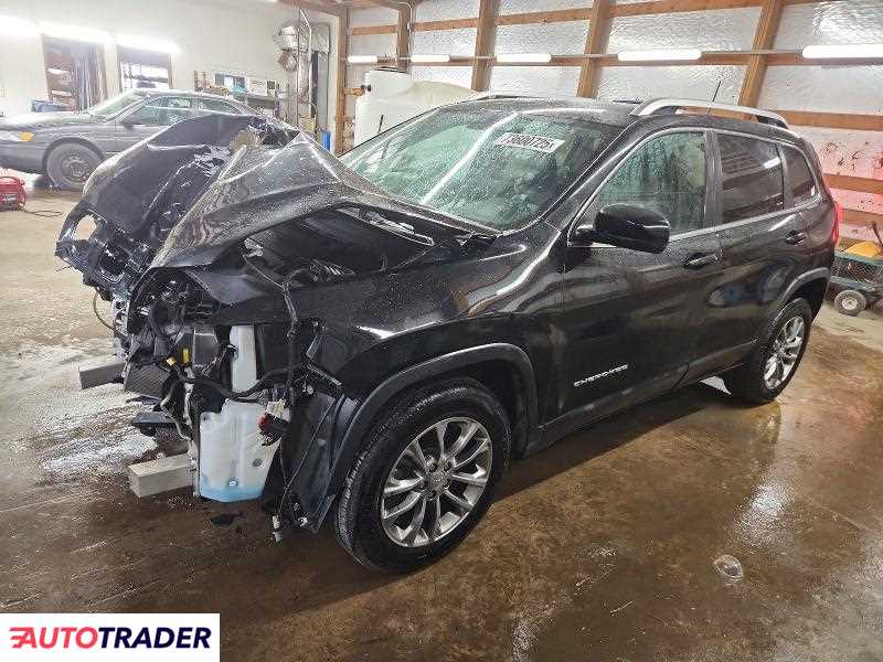 Jeep Cherokee 2020 2