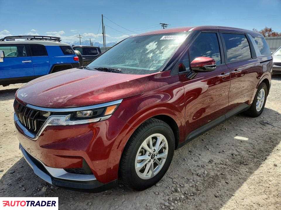 Kia Carnival 2024 3
