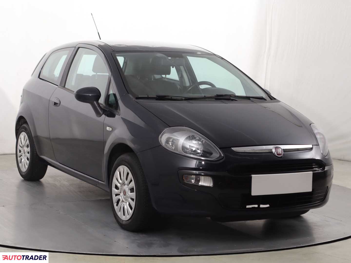Fiat Panda 2011 1.2 68 KM